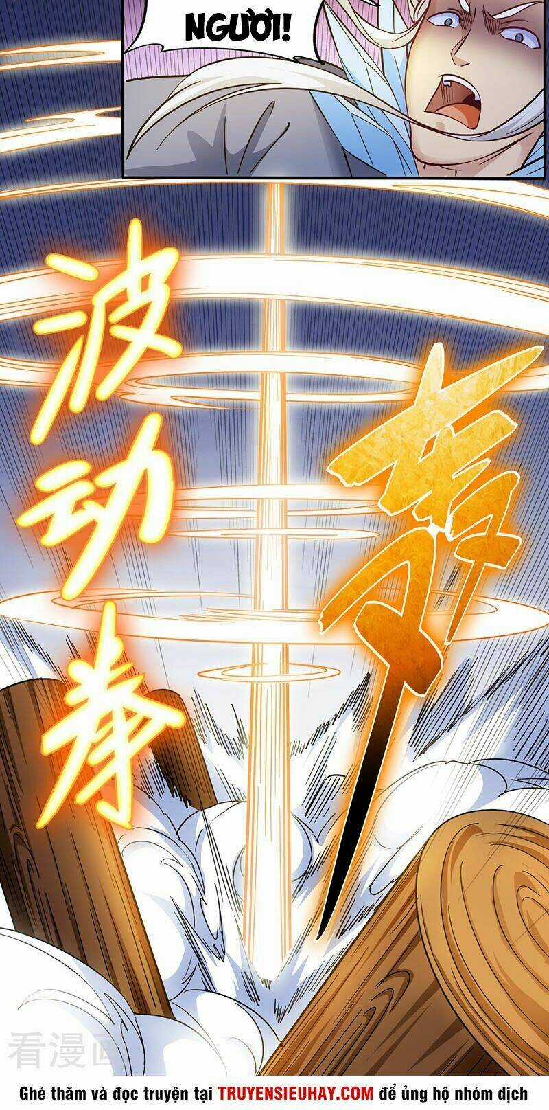 Võ Thần Thiên Hạ - Chapter 87 - Trang 20