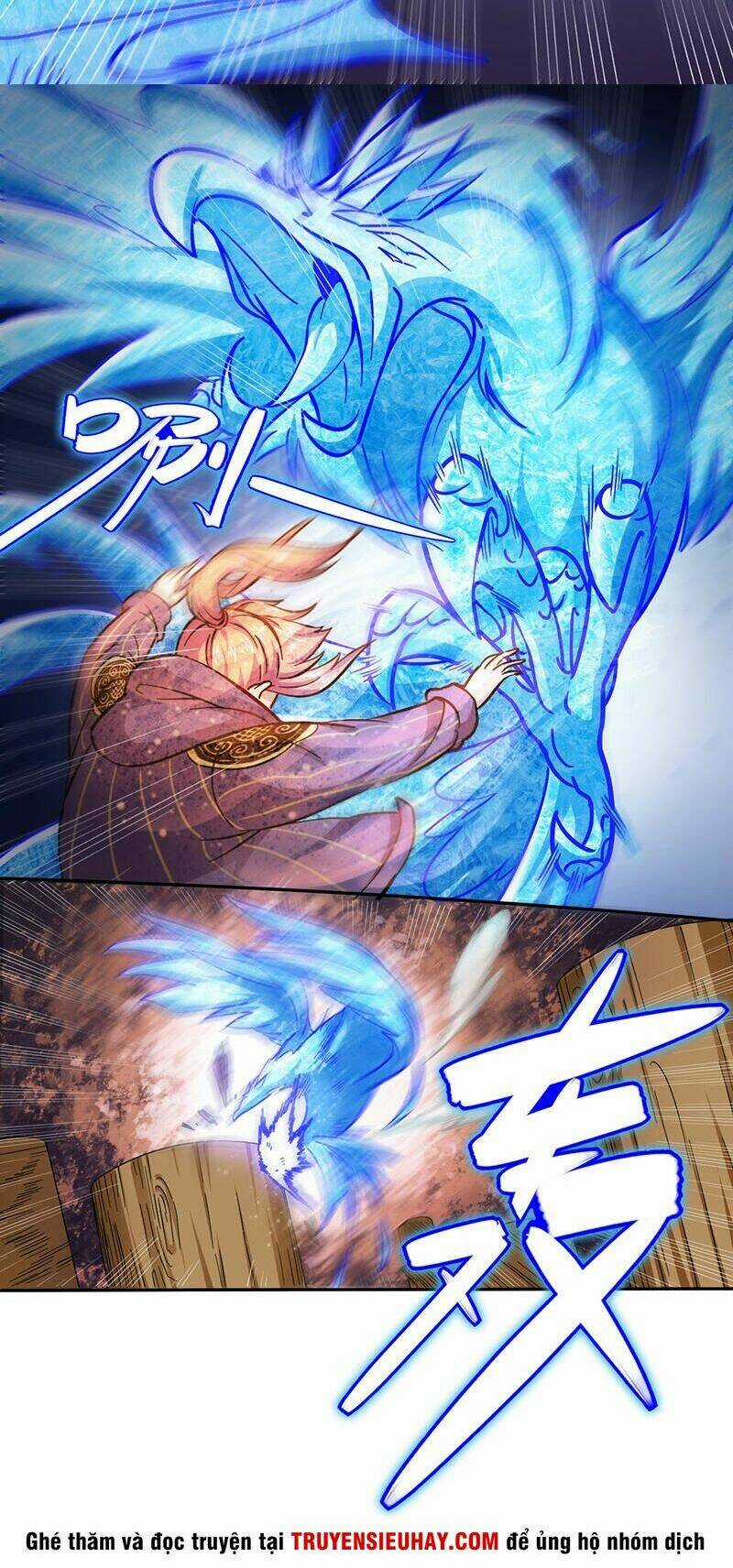 Võ Thần Thiên Hạ - Chapter 87 - Trang 6