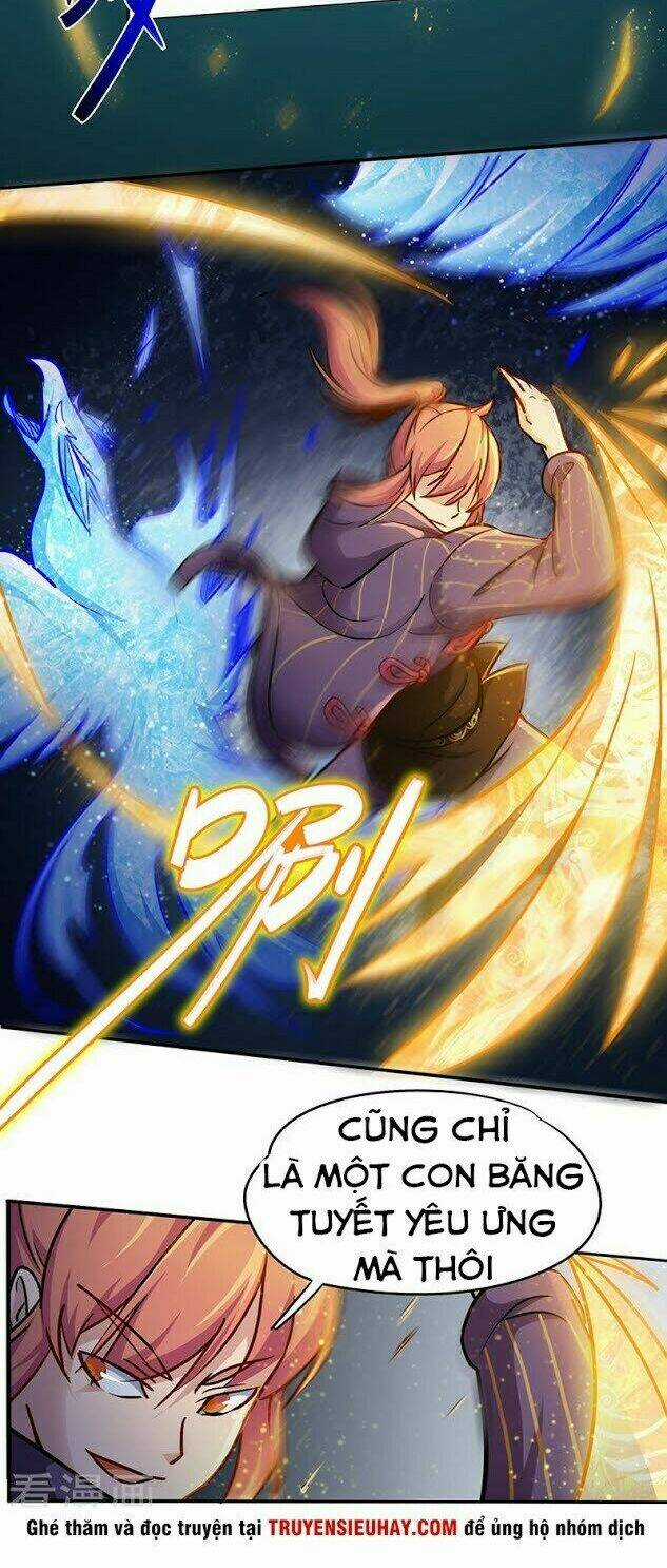 Võ Thần Thiên Hạ - Chapter 87 - Trang 10