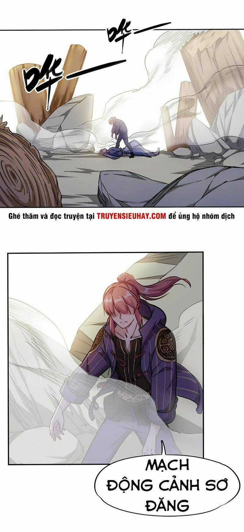 Võ Thần Thiên Hạ - Chapter 88 - Trang 2