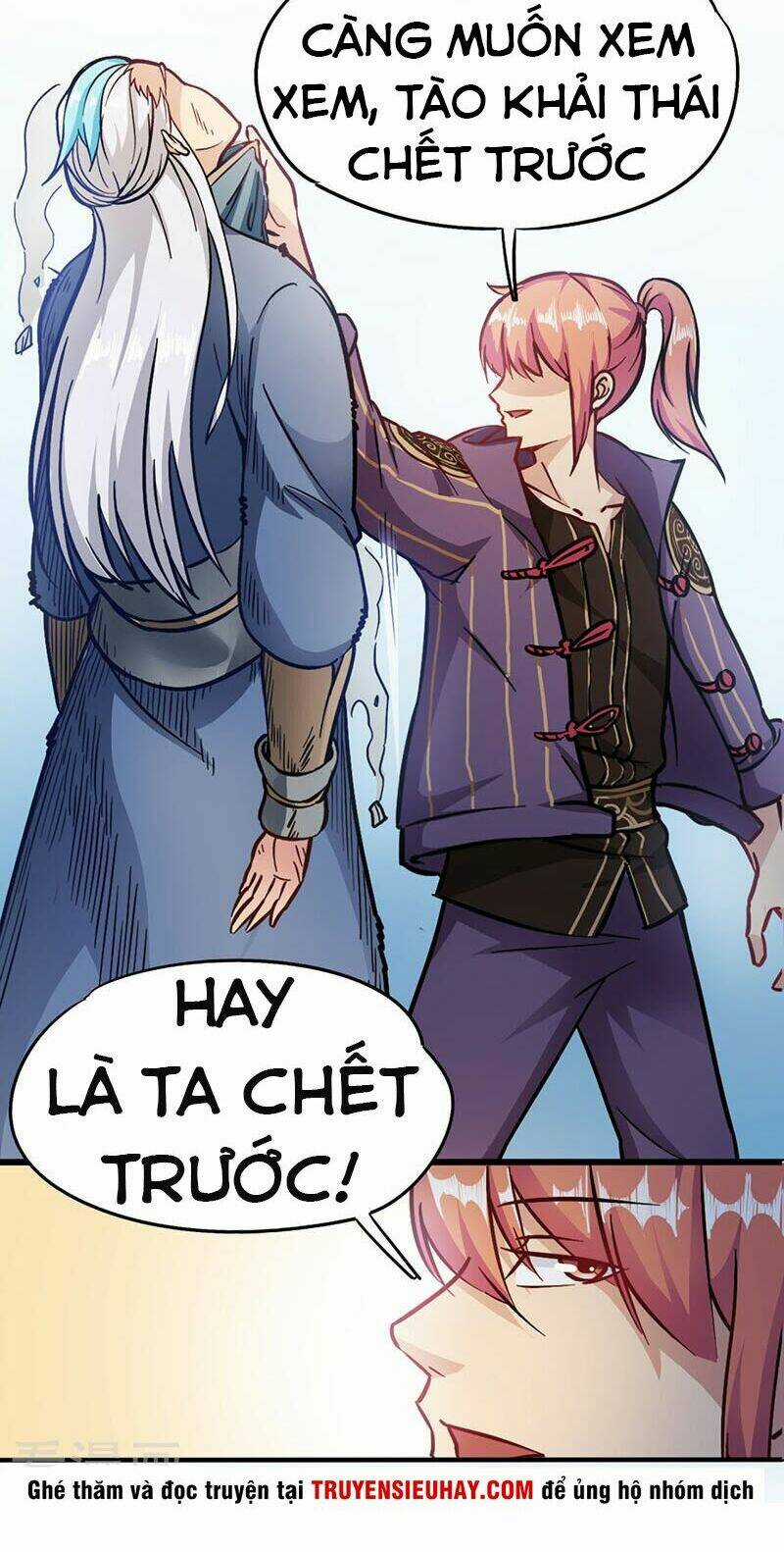 Võ Thần Thiên Hạ - Chapter 88 - Trang 12