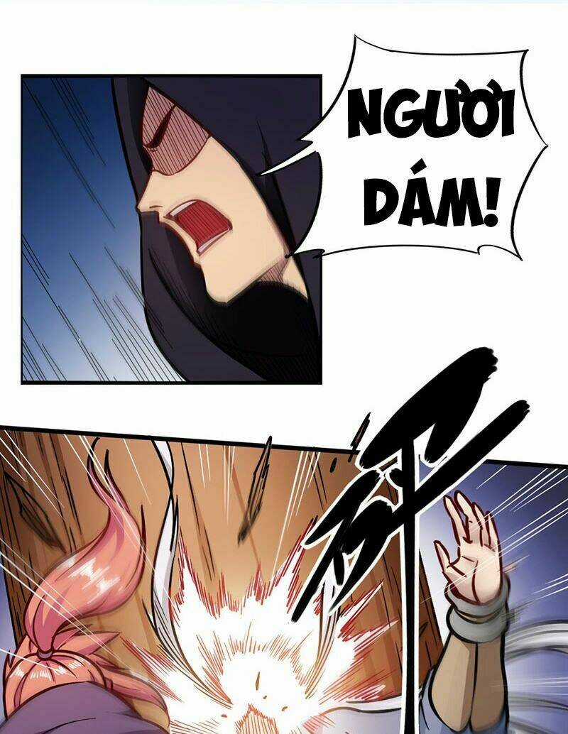 Võ Thần Thiên Hạ - Chapter 88 - Trang 13