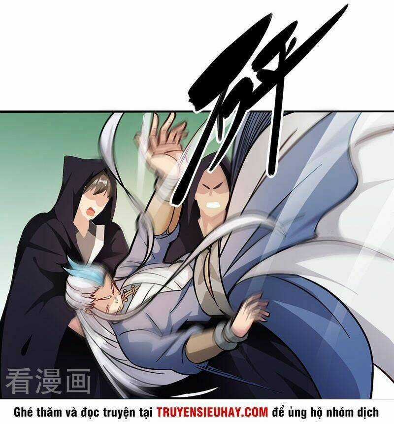 Võ Thần Thiên Hạ - Chapter 88 - Trang 22