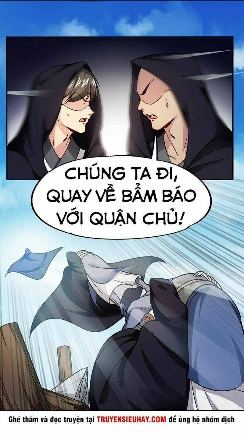 Võ Thần Thiên Hạ - Chapter 88 - Trang 23