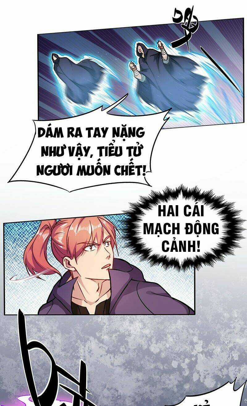 Võ Thần Thiên Hạ - Chapter 88 - Trang 6