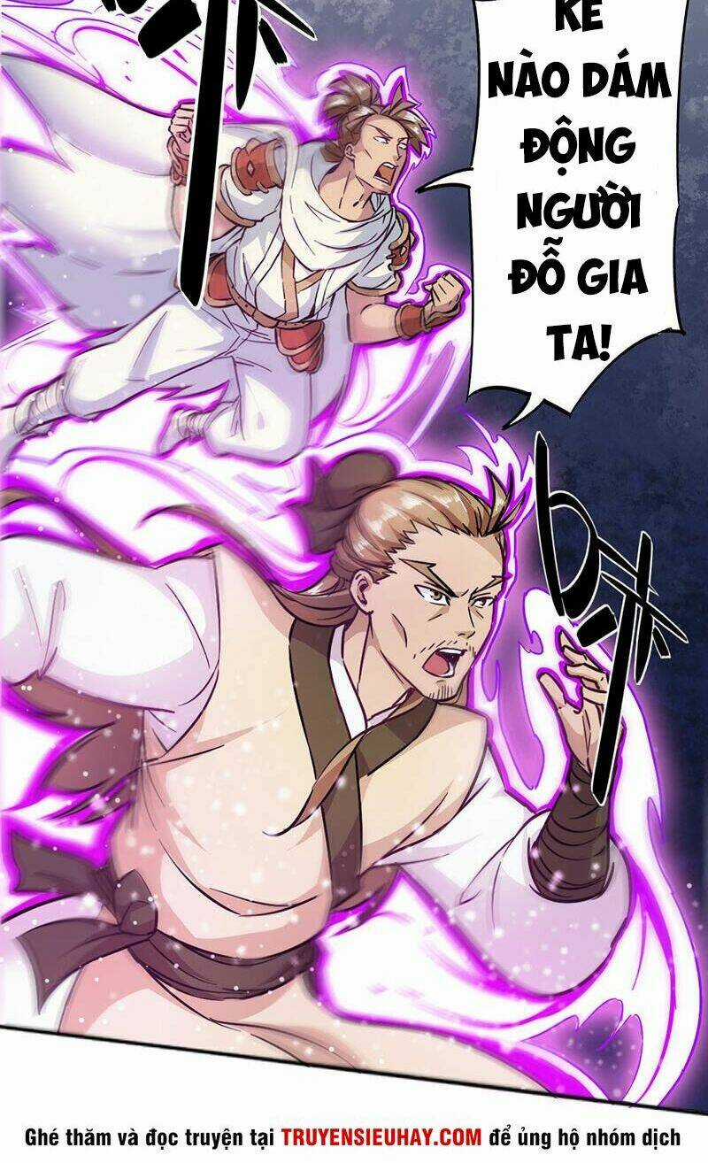 Võ Thần Thiên Hạ - Chapter 88 - Trang 7