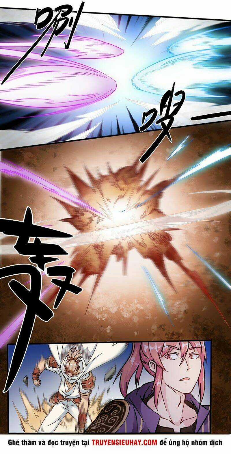 Võ Thần Thiên Hạ - Chapter 88 - Trang 8