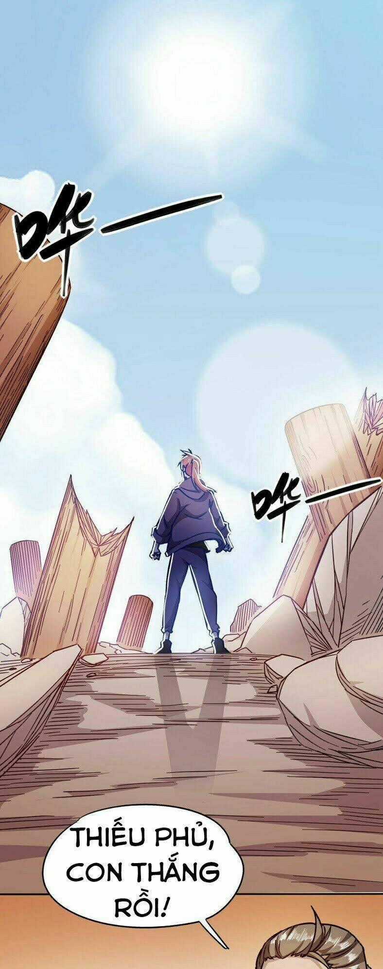 Võ Thần Thiên Hạ - Chapter 89 - Trang 2