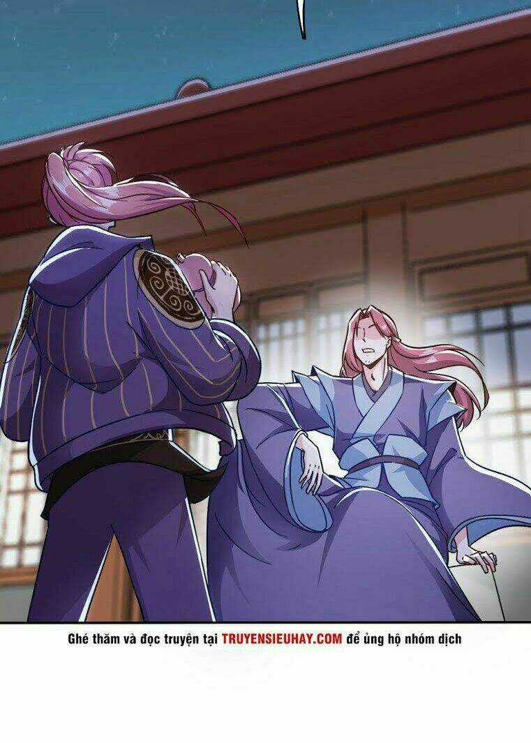 Võ Thần Thiên Hạ - Chapter 89 - Trang 11