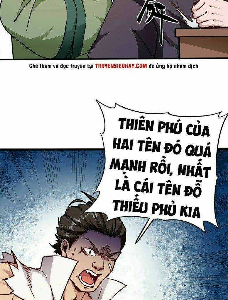 Võ Thần Thiên Hạ - Chapter 89 - Trang 13