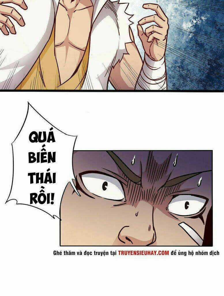 Võ Thần Thiên Hạ - Chapter 89 - Trang 14