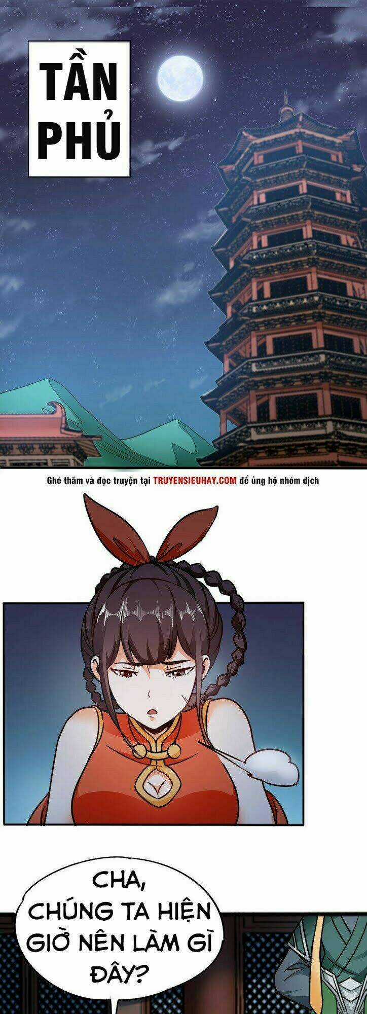 Võ Thần Thiên Hạ - Chapter 89 - Trang 18