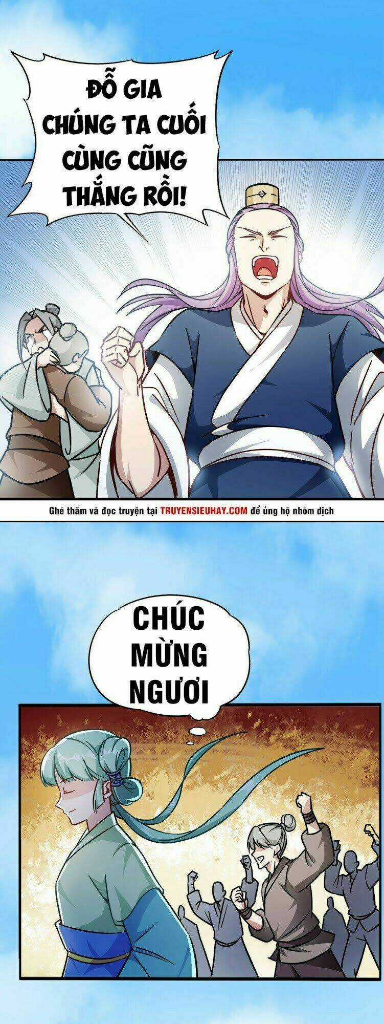 Võ Thần Thiên Hạ - Chapter 89 - Trang 4