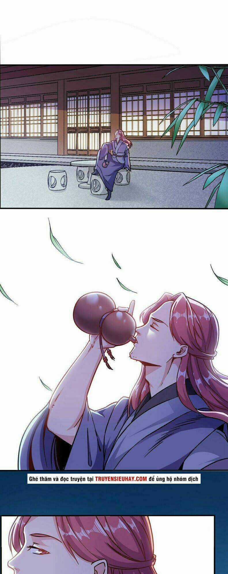 Võ Thần Thiên Hạ - Chapter 89 - Trang 7