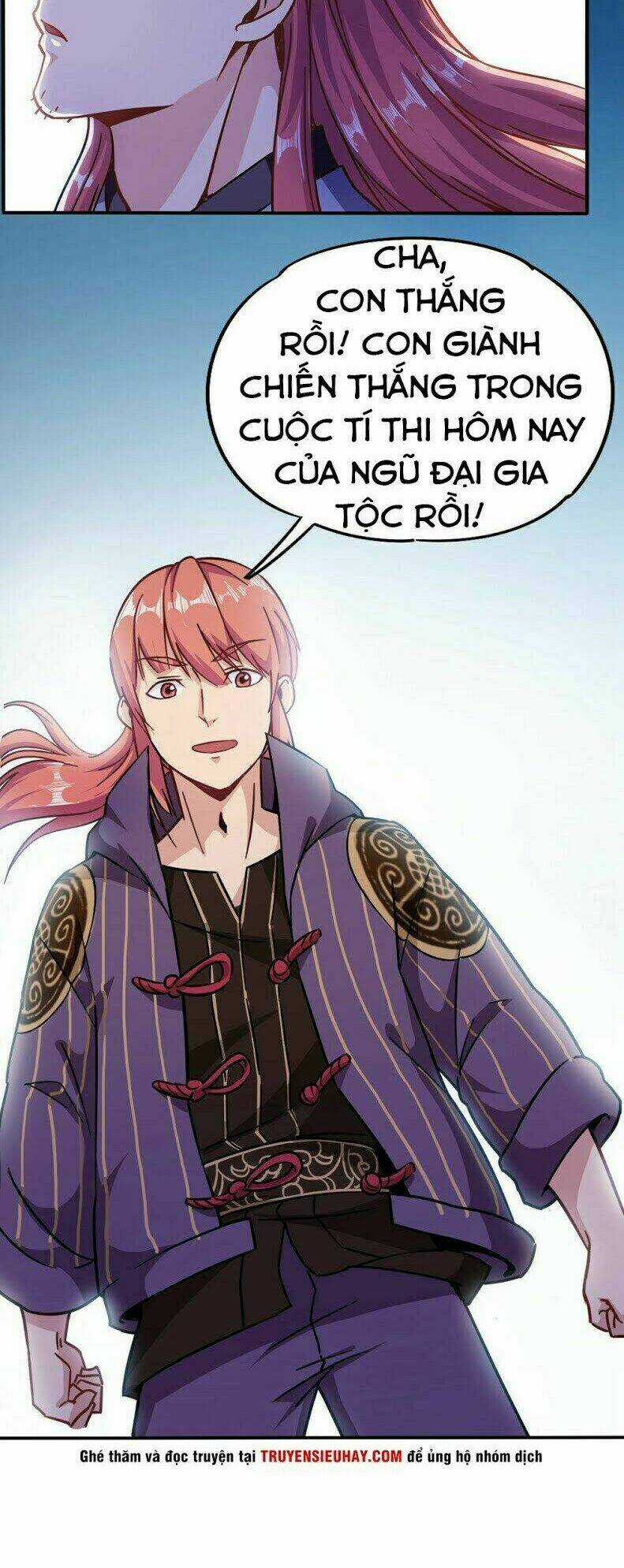 Võ Thần Thiên Hạ - Chapter 89 - Trang 8