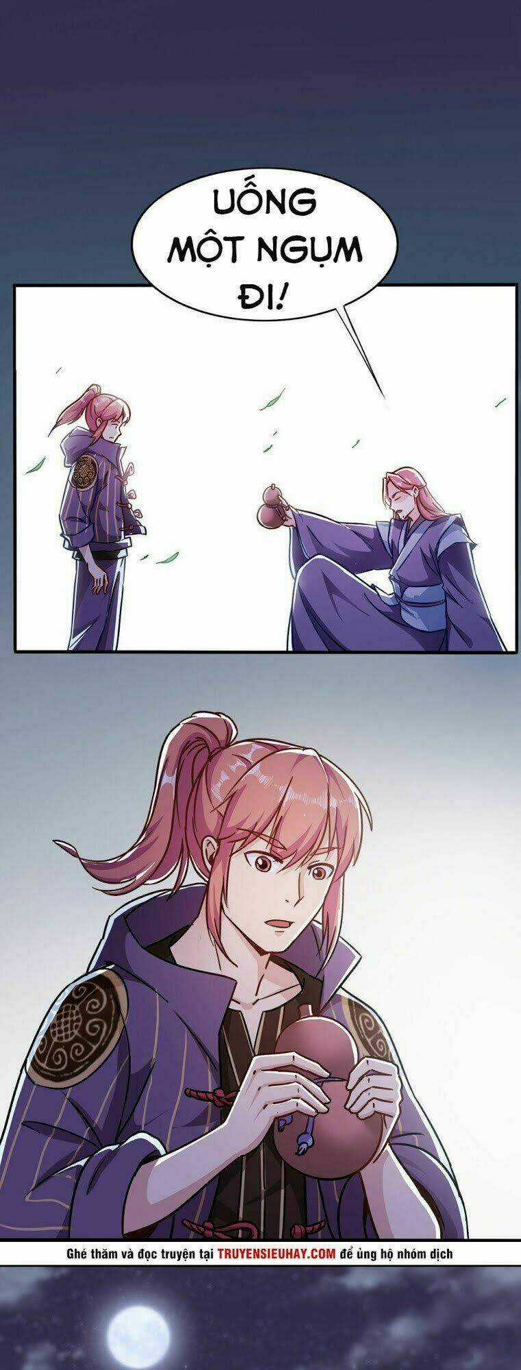 Võ Thần Thiên Hạ - Chapter 89 - Trang 9