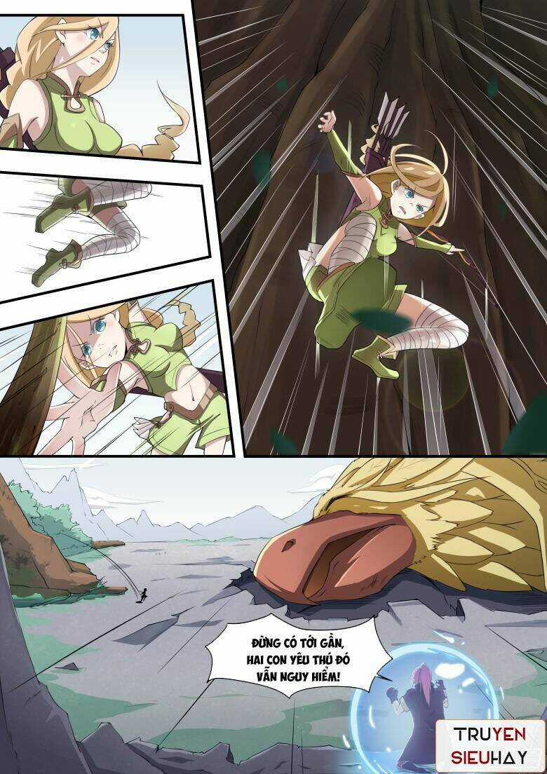 Võ Thần Thiên Hạ - Chapter 9 - Trang 2