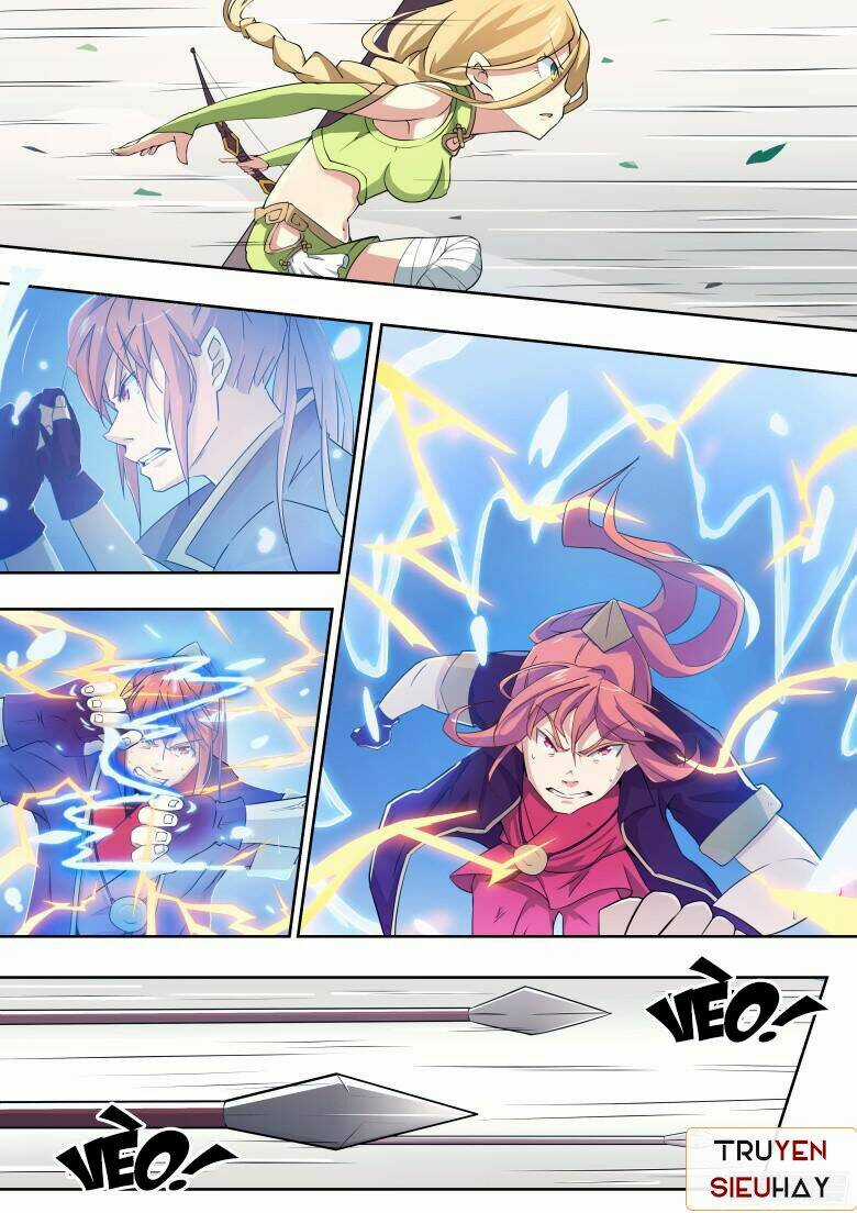 Võ Thần Thiên Hạ - Chapter 9 - Trang 3