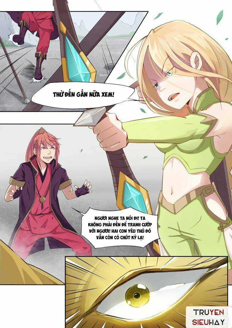 Võ Thần Thiên Hạ - Chapter 9 - Trang 4