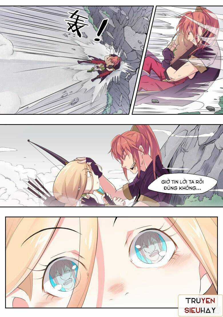 Võ Thần Thiên Hạ - Chapter 9 - Trang 6