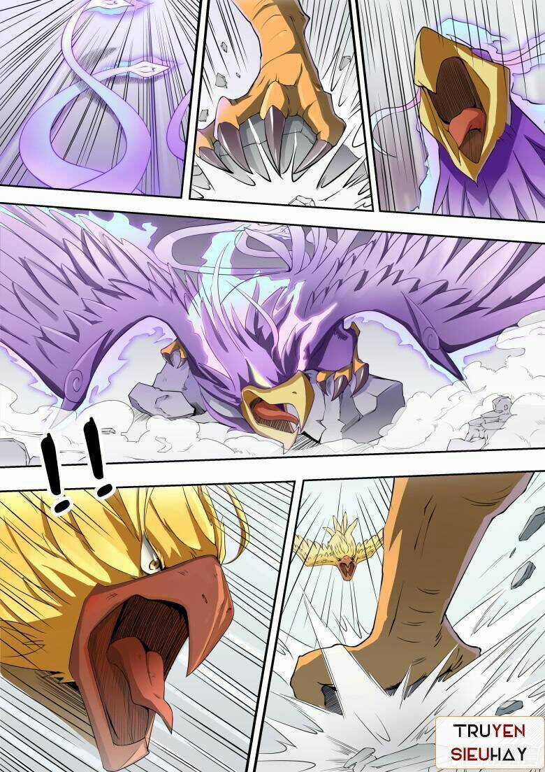 Võ Thần Thiên Hạ - Chapter 9 - Trang 7