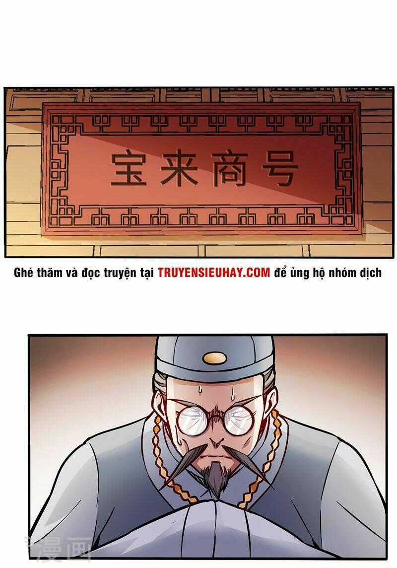 Võ Thần Thiên Hạ - Chapter 90 - Trang 2