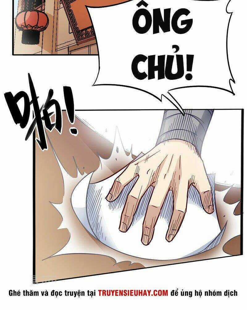 Võ Thần Thiên Hạ - Chapter 90 - Trang 11