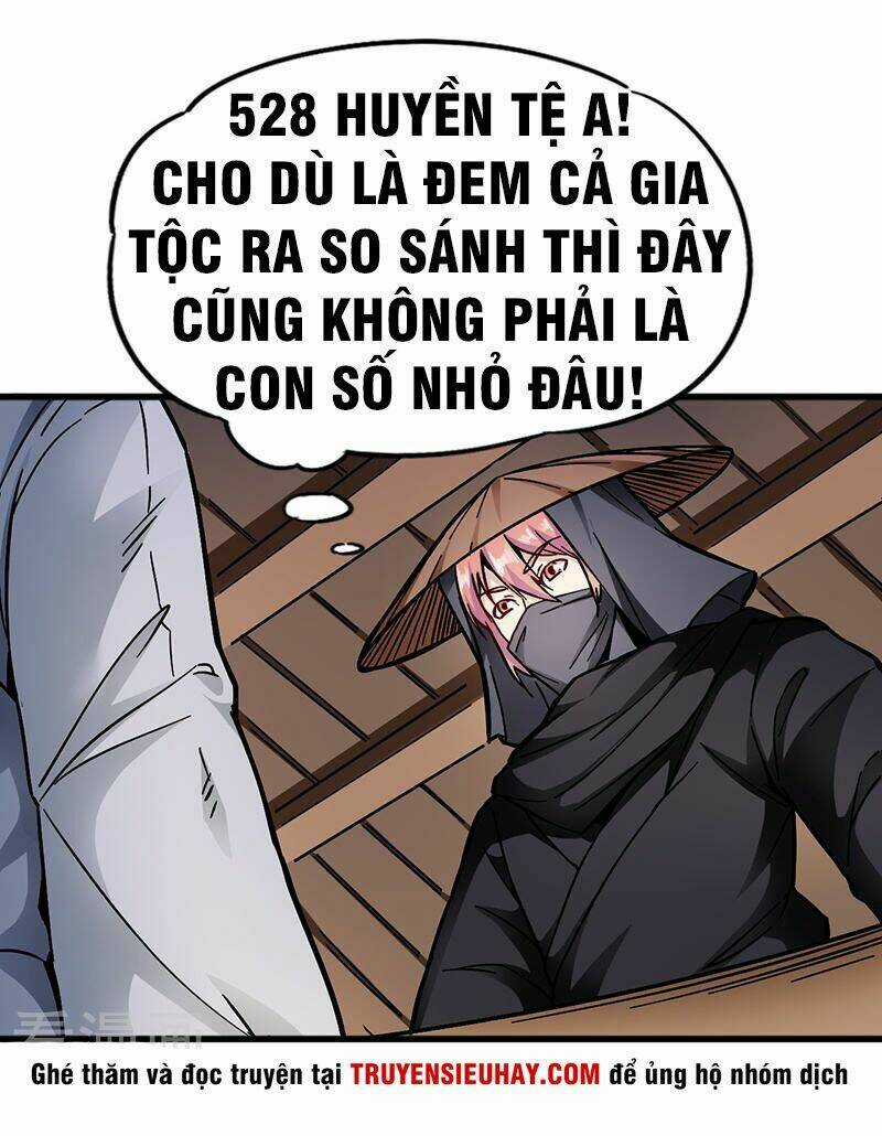 Võ Thần Thiên Hạ - Chapter 90 - Trang 12