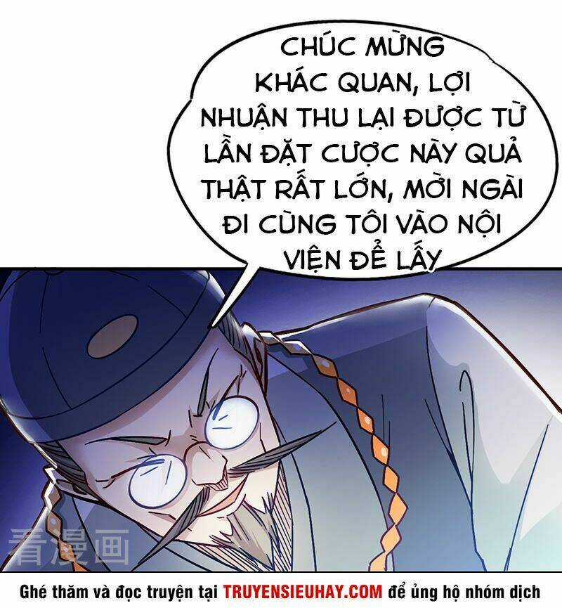 Võ Thần Thiên Hạ - Chapter 90 - Trang 14