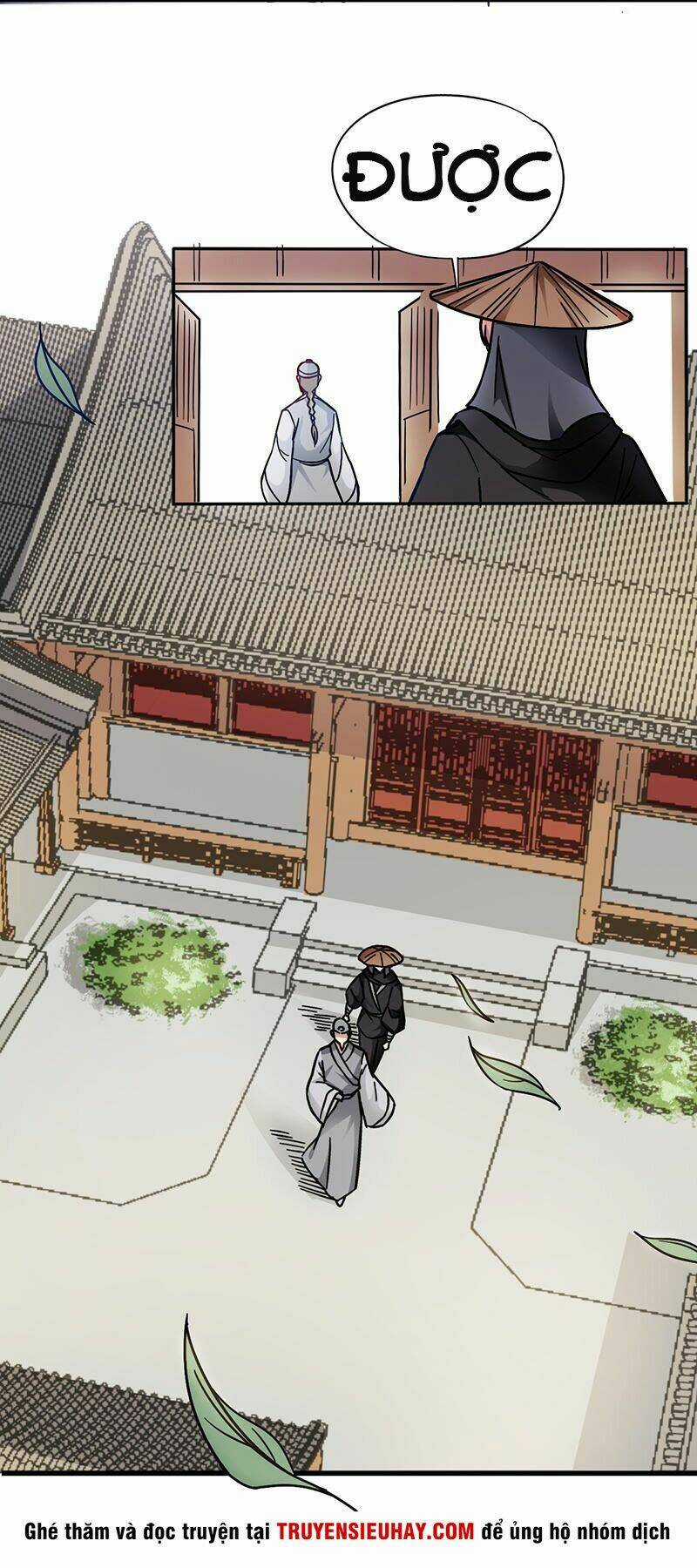 Võ Thần Thiên Hạ - Chapter 90 - Trang 15