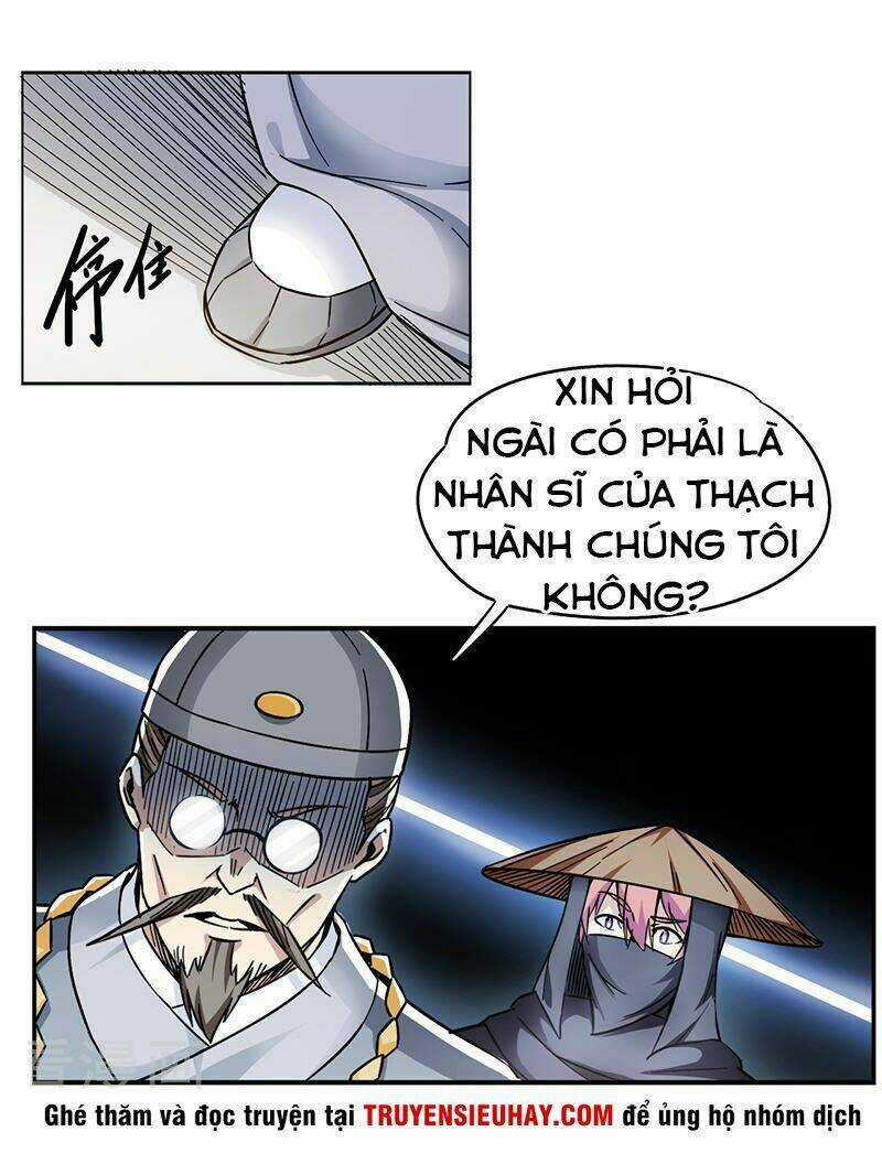 Võ Thần Thiên Hạ - Chapter 90 - Trang 16