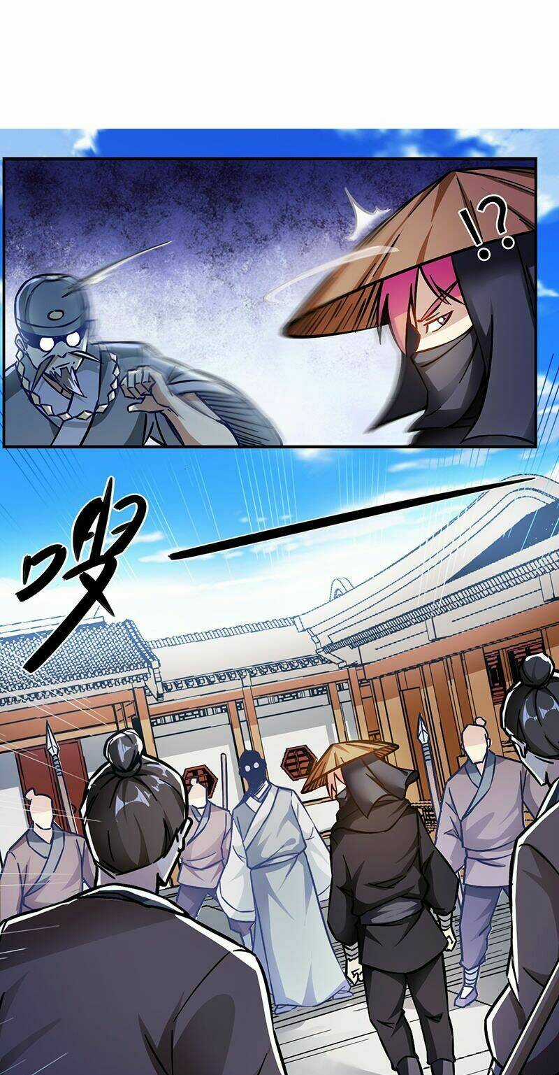 Võ Thần Thiên Hạ - Chapter 90 - Trang 20