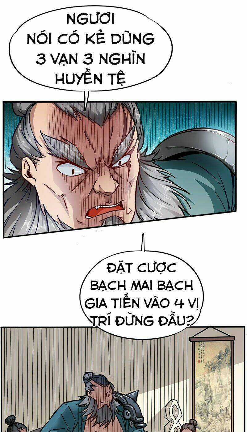 Võ Thần Thiên Hạ - Chapter 90 - Trang 3