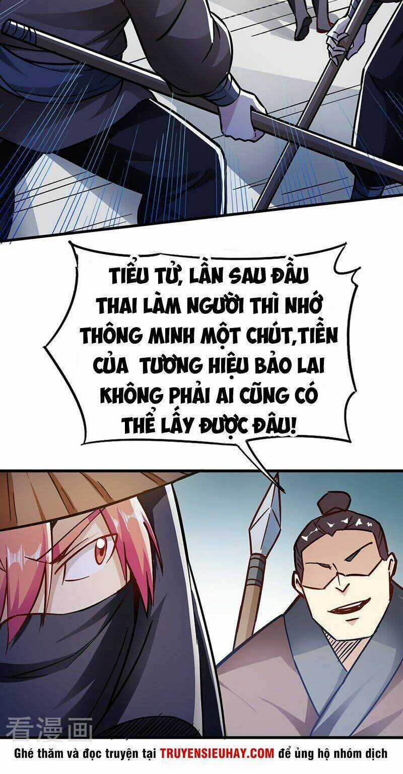 Võ Thần Thiên Hạ - Chapter 90 - Trang 21