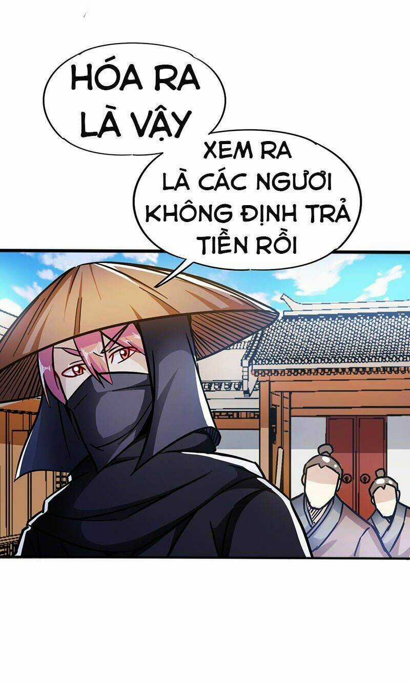 Võ Thần Thiên Hạ - Chapter 90 - Trang 22