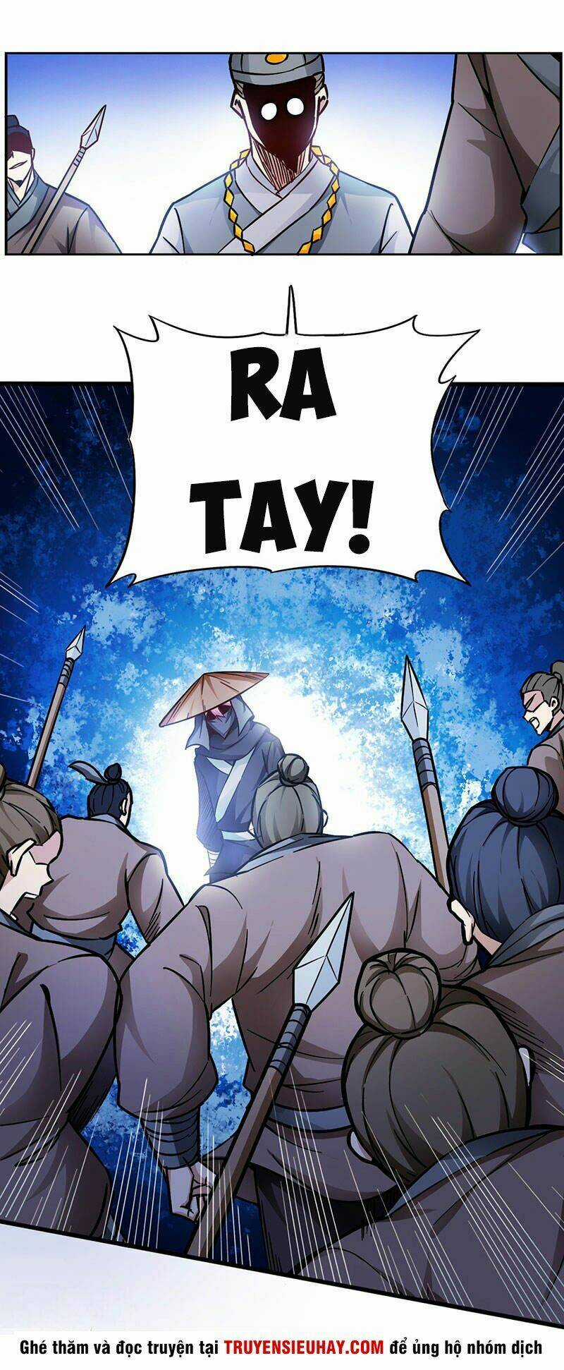 Võ Thần Thiên Hạ - Chapter 90 - Trang 23