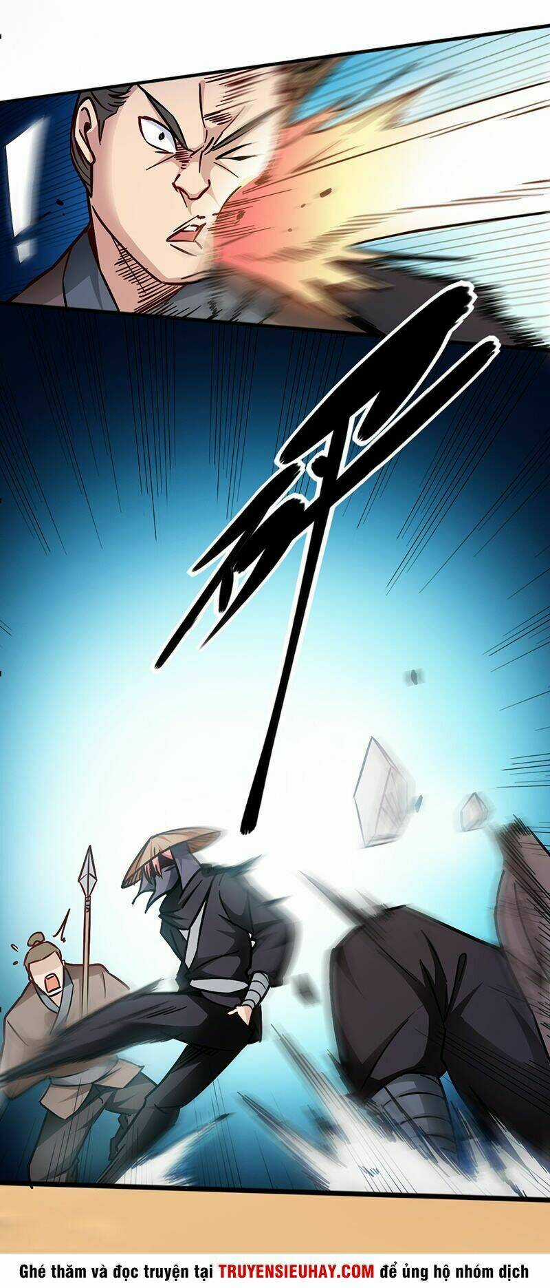 Võ Thần Thiên Hạ - Chapter 90 - Trang 27