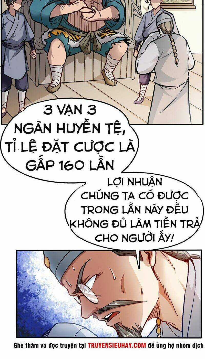 Võ Thần Thiên Hạ - Chapter 90 - Trang 4