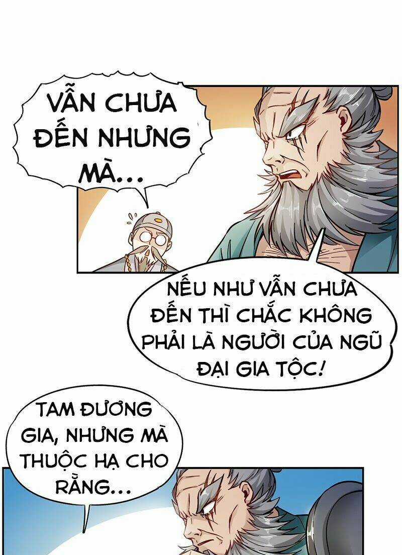 Võ Thần Thiên Hạ - Chapter 90 - Trang 8