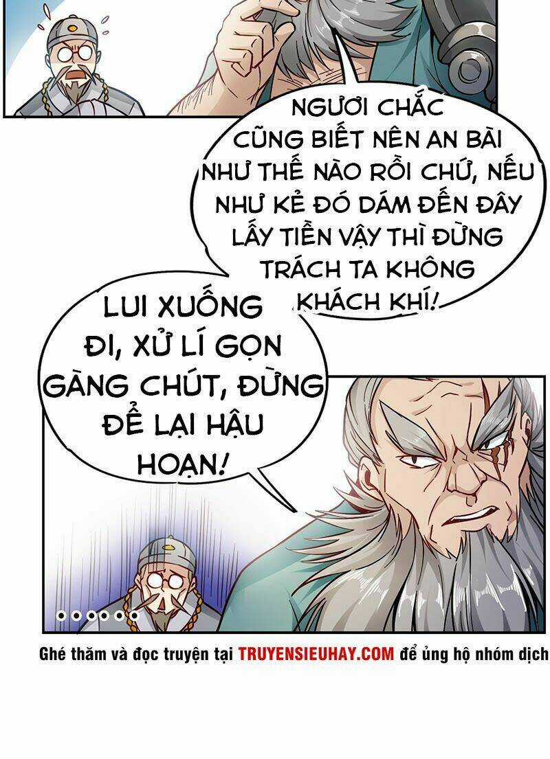 Võ Thần Thiên Hạ - Chapter 90 - Trang 9