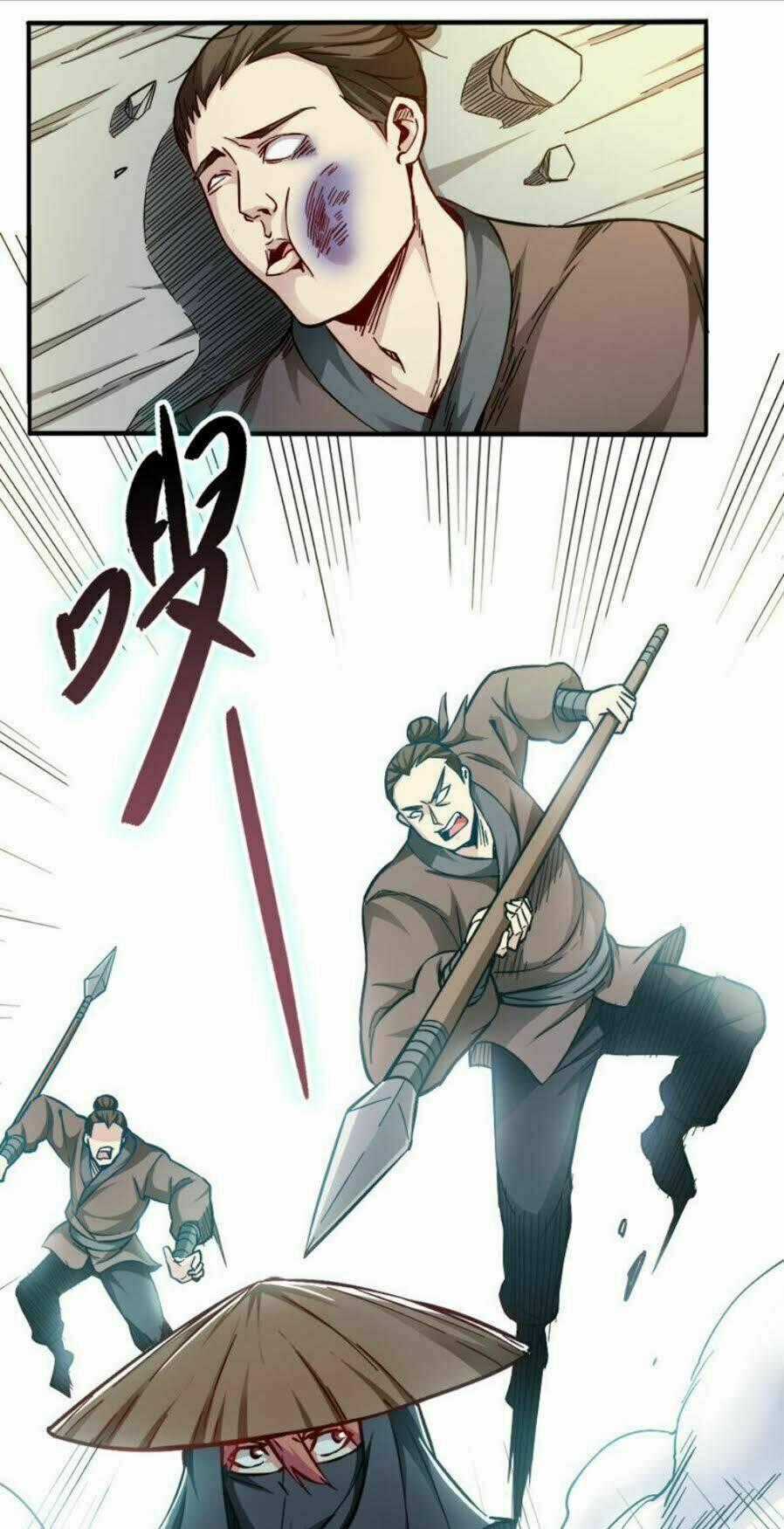 Võ Thần Thiên Hạ - Chapter 91 - Trang 2