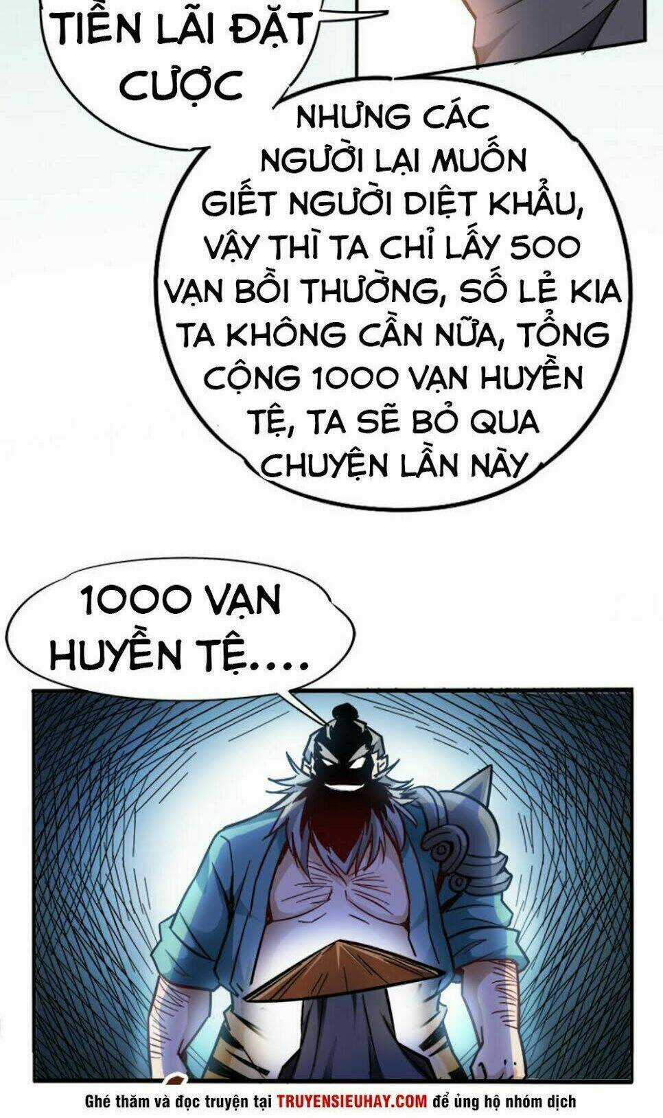 Võ Thần Thiên Hạ - Chapter 91 - Trang 11