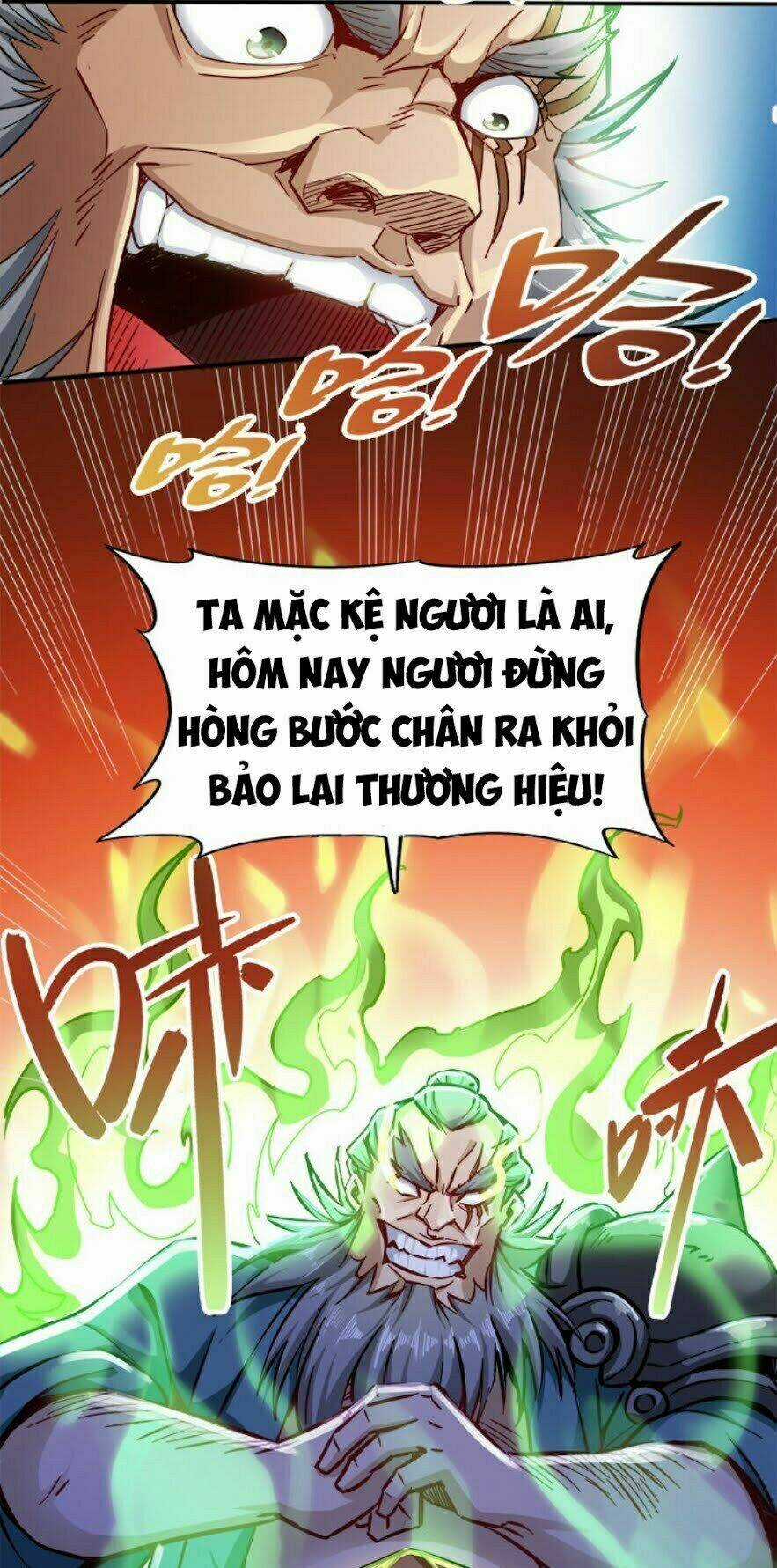 Võ Thần Thiên Hạ - Chapter 91 - Trang 12