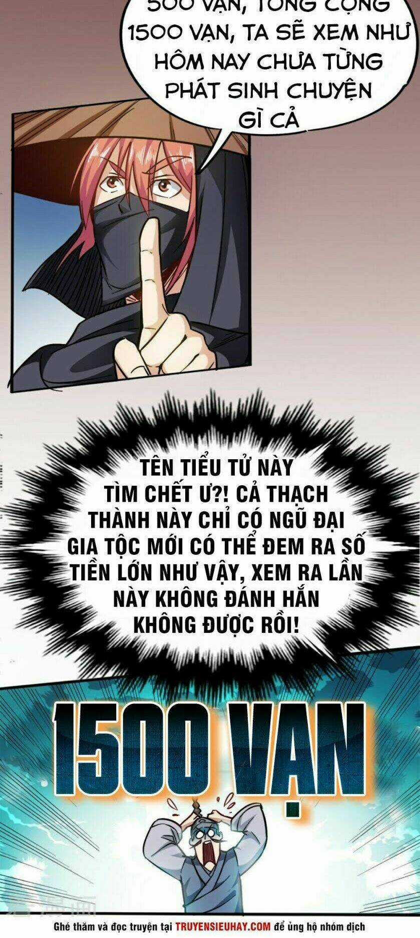 Võ Thần Thiên Hạ - Chapter 91 - Trang 15