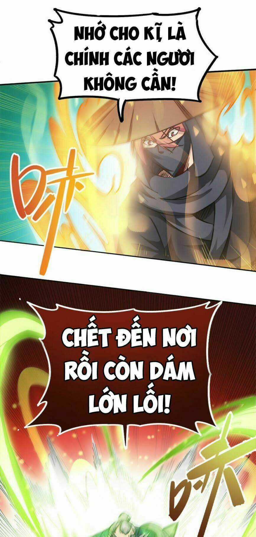 Võ Thần Thiên Hạ - Chapter 91 - Trang 17