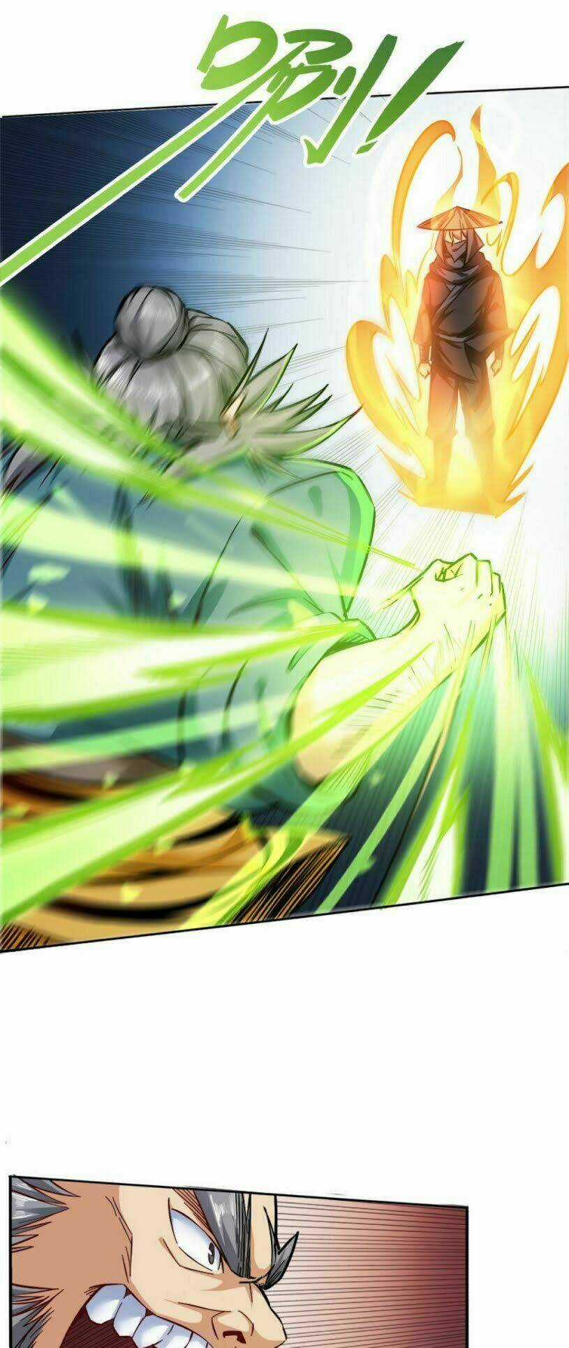 Võ Thần Thiên Hạ - Chapter 91 - Trang 19