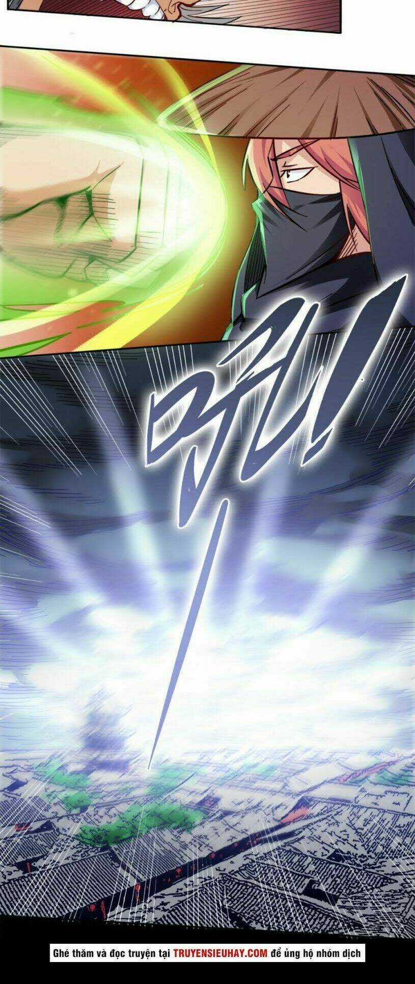 Võ Thần Thiên Hạ - Chapter 91 - Trang 20