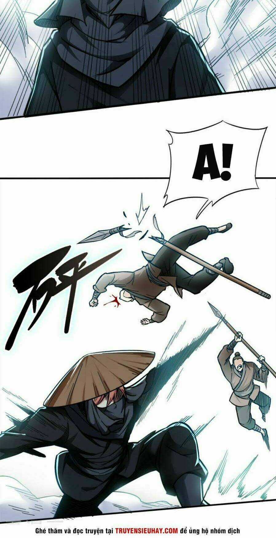 Võ Thần Thiên Hạ - Chapter 91 - Trang 3