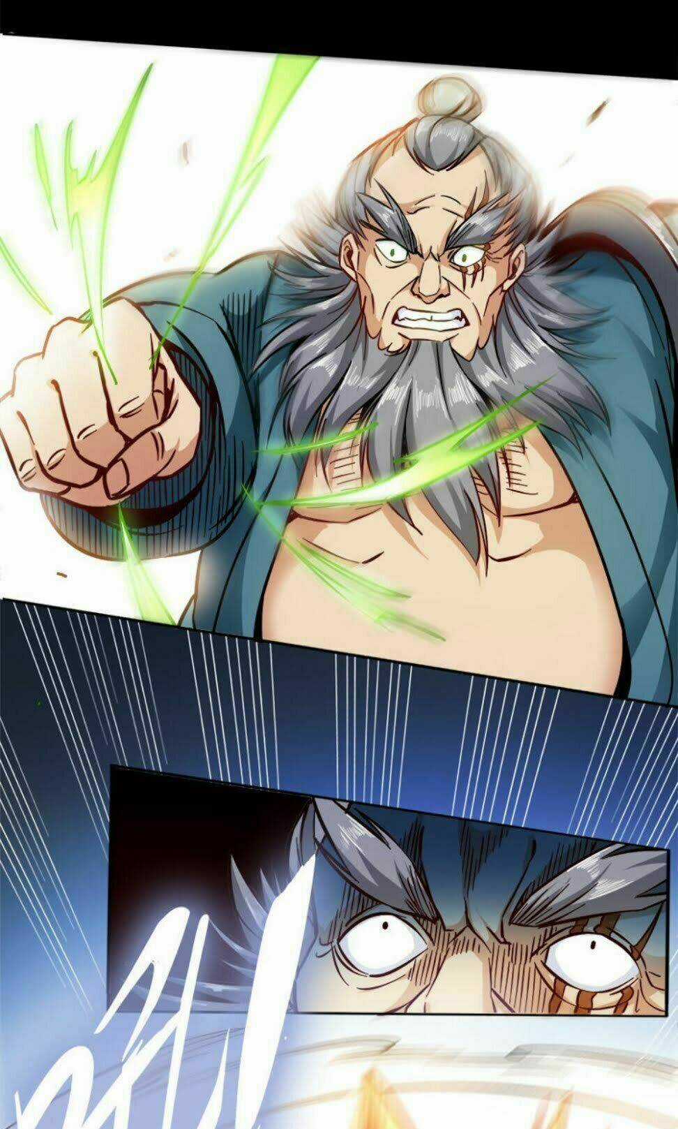 Võ Thần Thiên Hạ - Chapter 91 - Trang 21