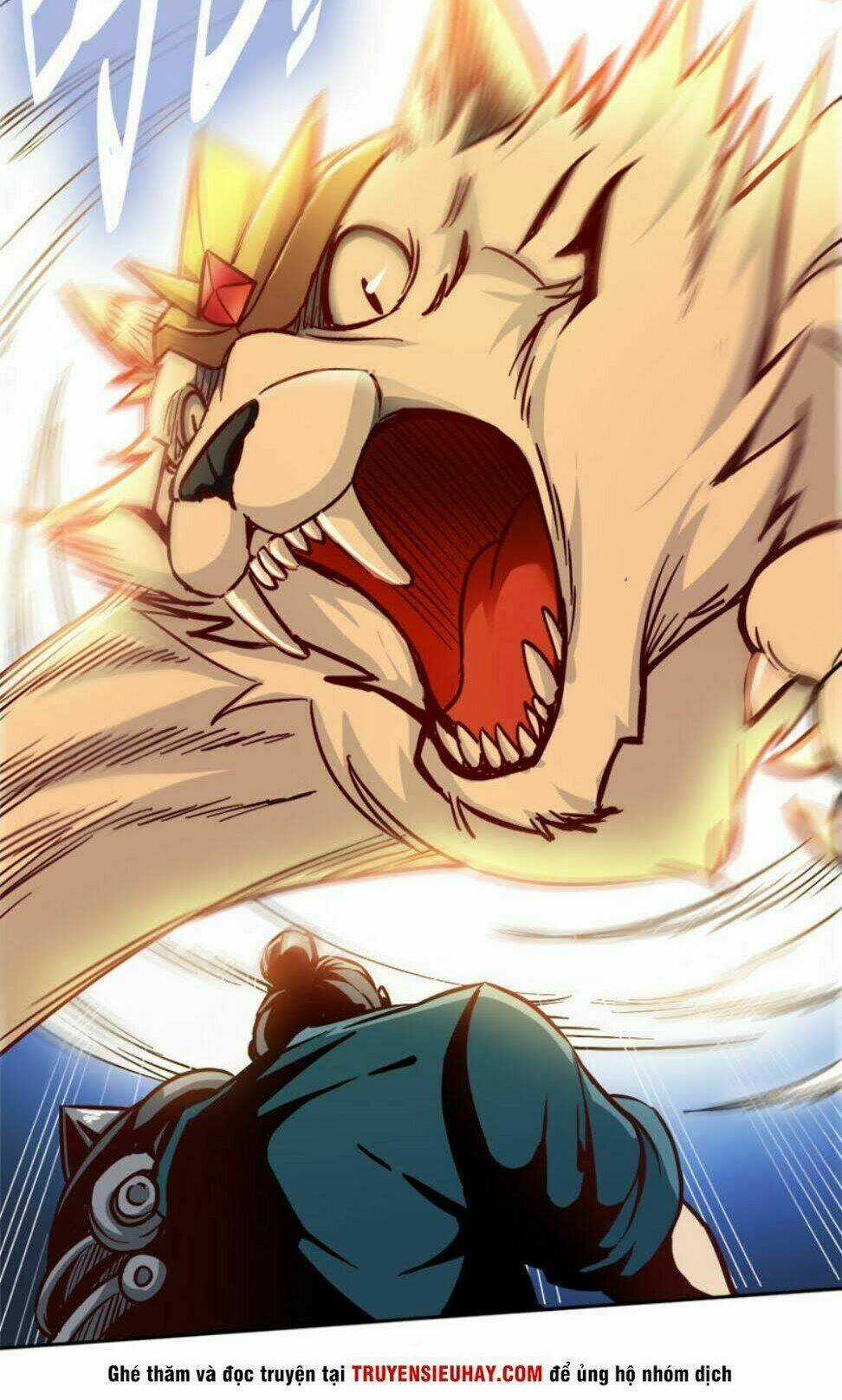 Võ Thần Thiên Hạ - Chapter 91 - Trang 22